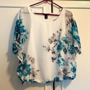 White House Black Market Blouse